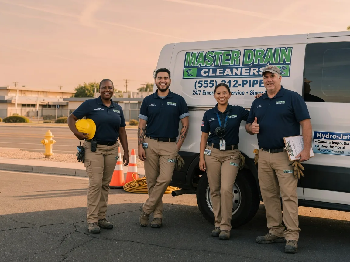 Drain Cleaning company in Carter Lake, IA